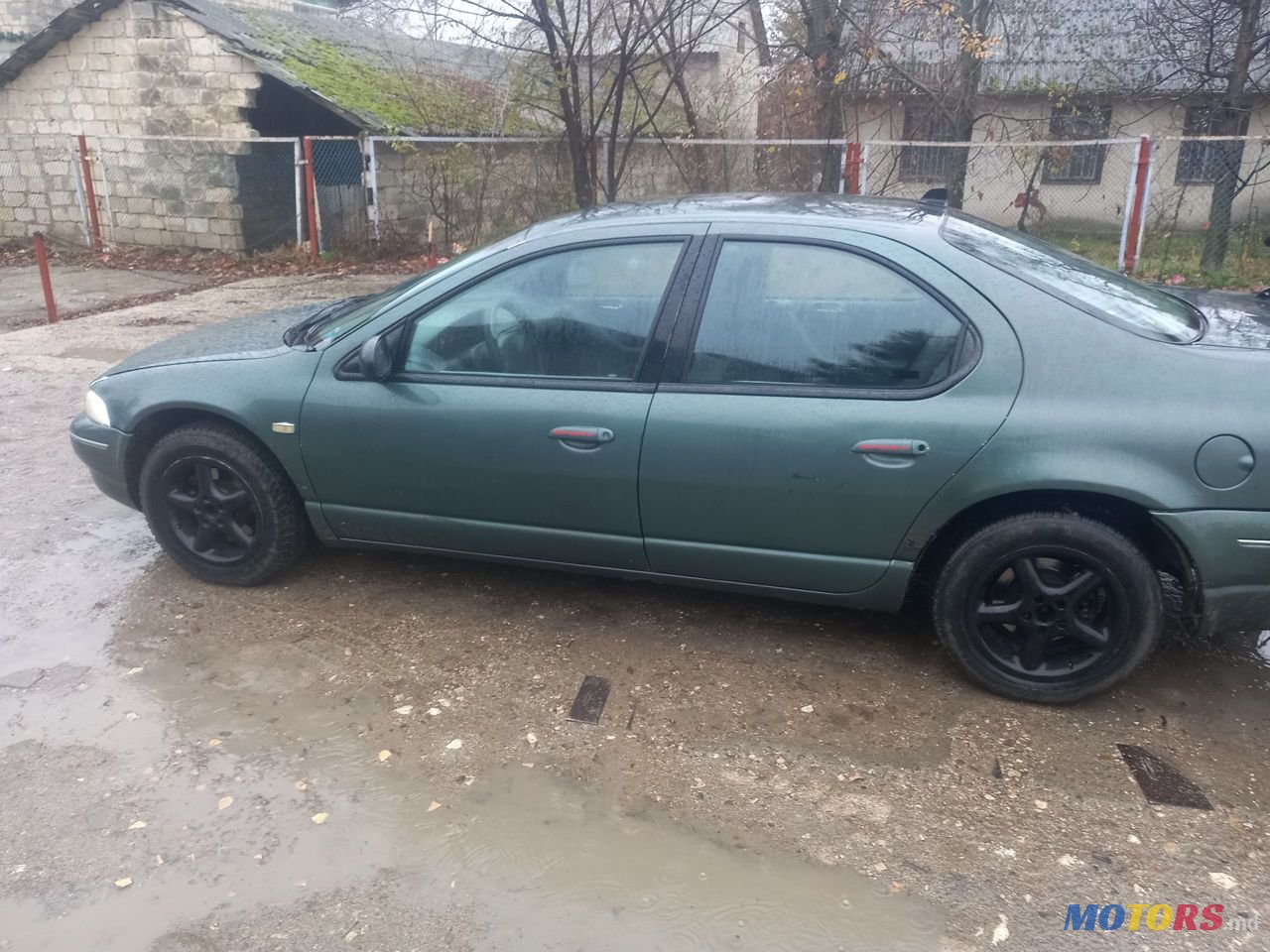 1996' Chrysler Stratus photo #4