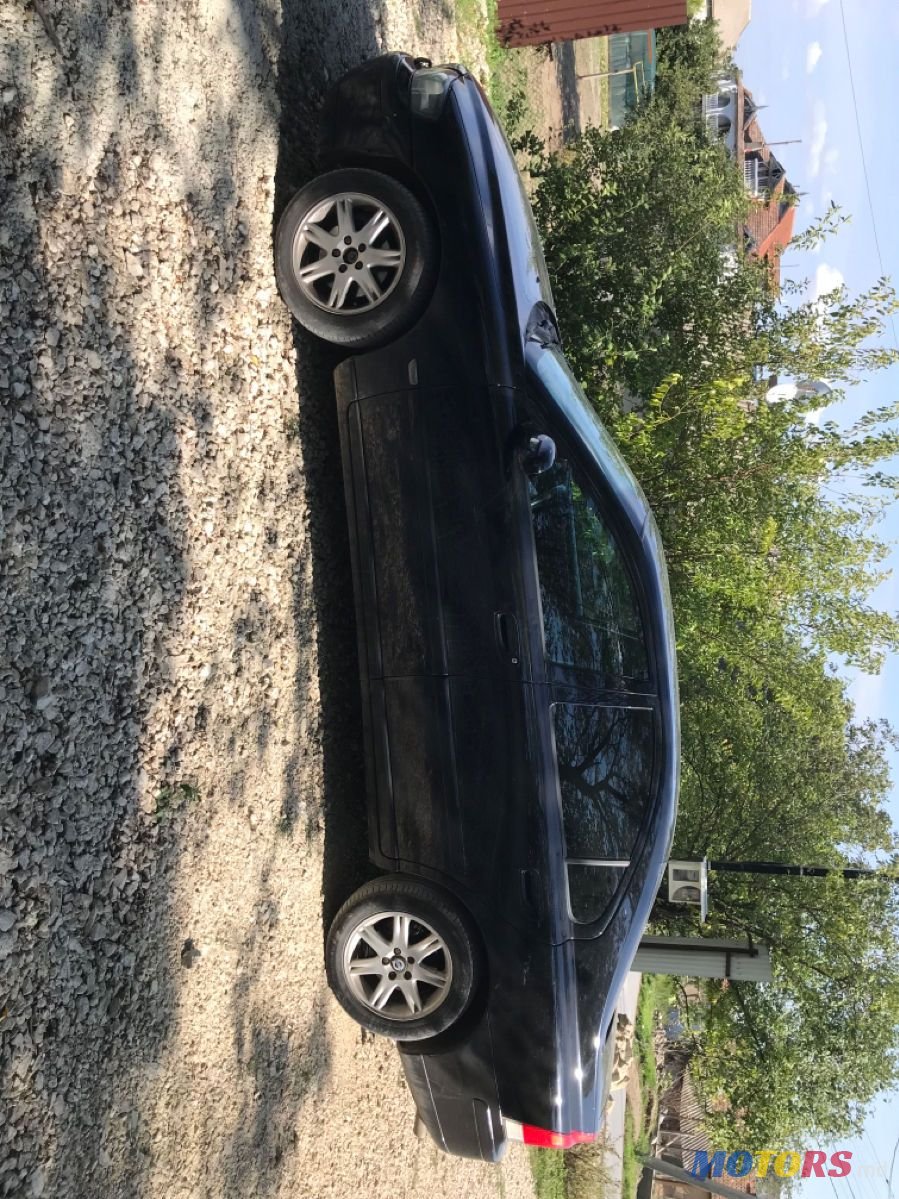 2001' Volvo S60 photo #3