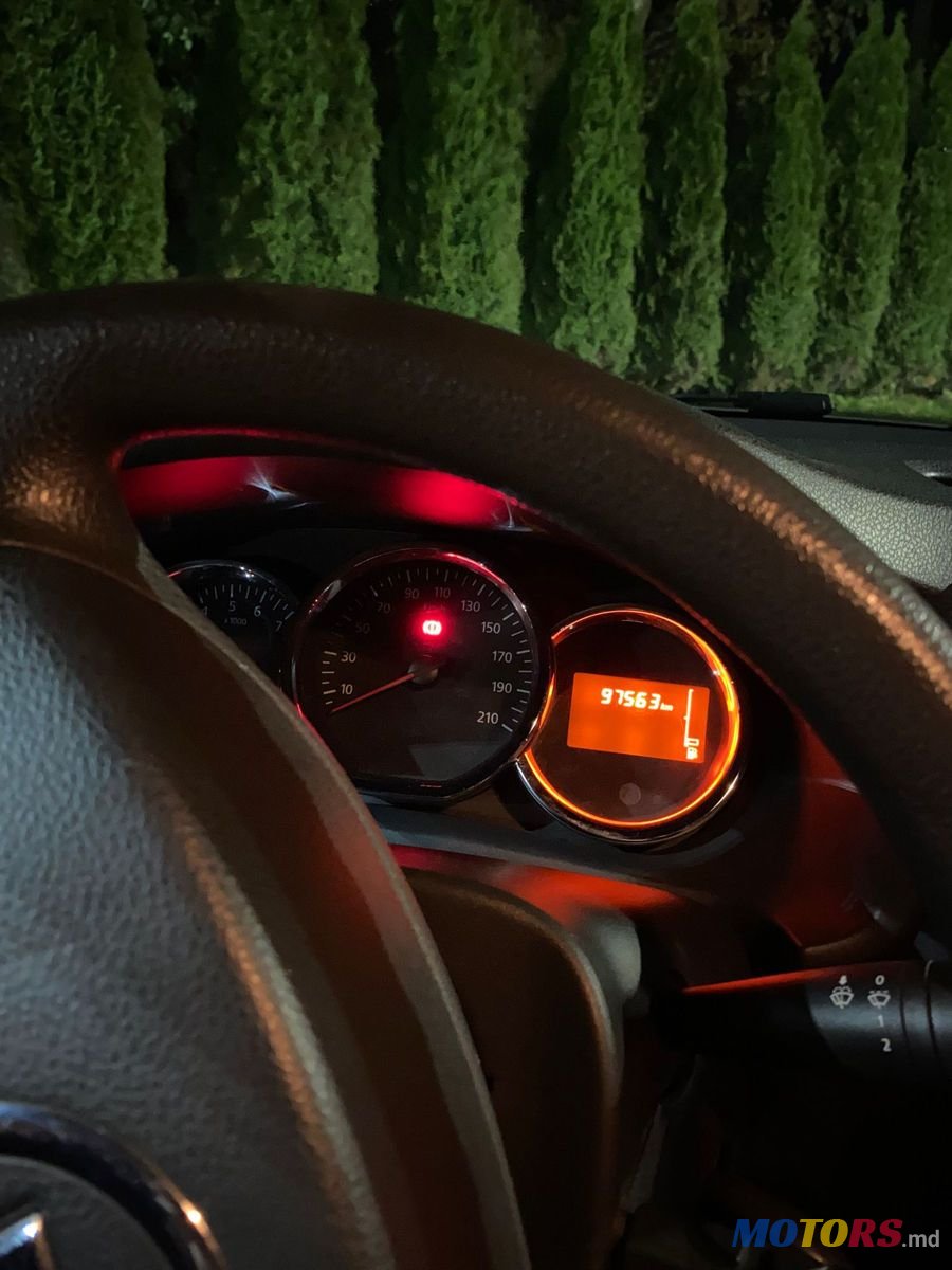 2016' Dacia Logan photo #2