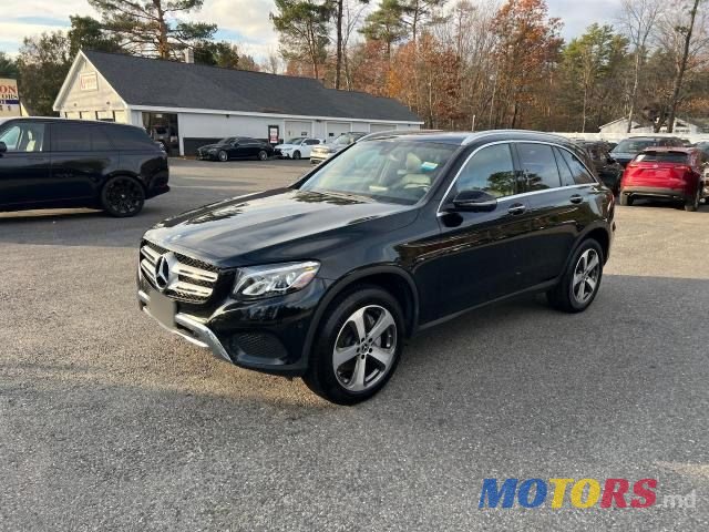 2018' Mercedes-Benz GLC photo #2