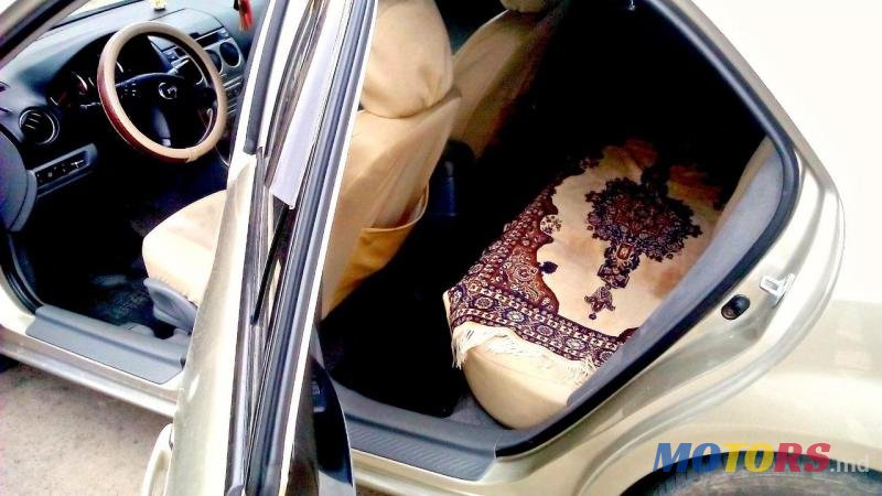 2003' Mazda 6 photo #3