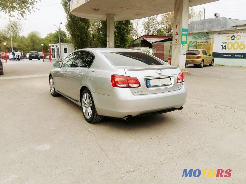 2006' Lexus GS 430 photo #3