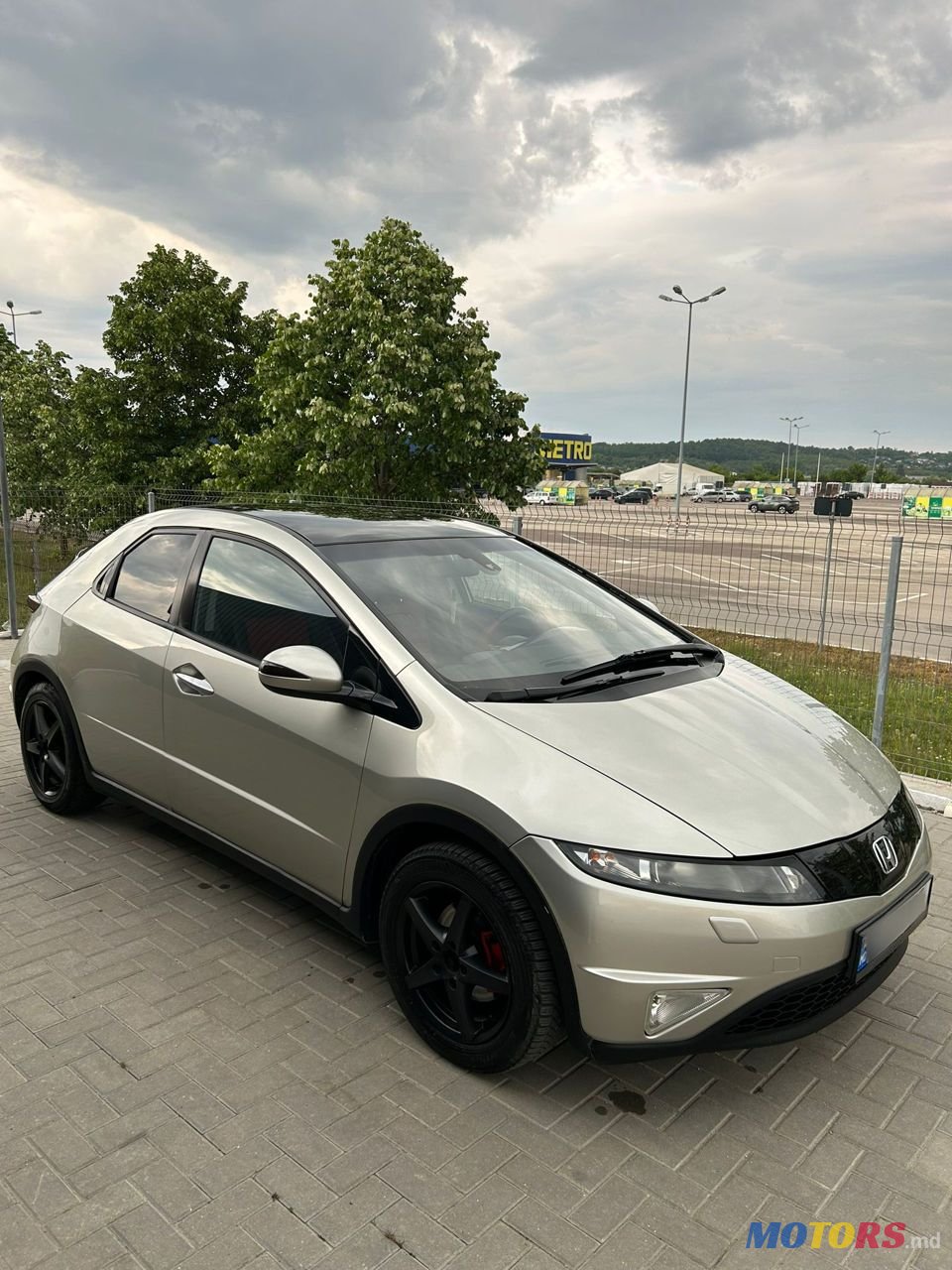 2006' Honda Civic photo #4