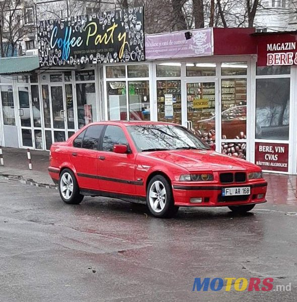  Se vende BMW Serie 3 de 1993.  Falesti, Moldavia