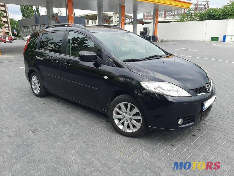 2006' Mazda 5 photo #2