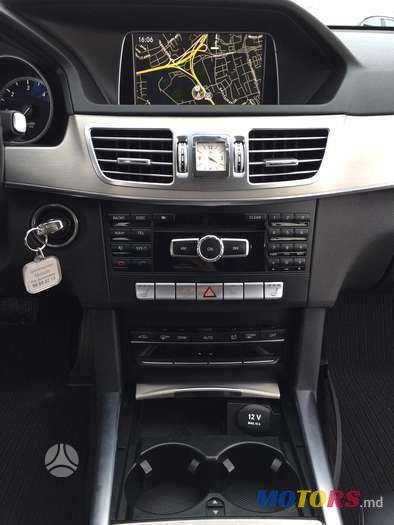 2014' Mercedes-Benz E Класс photo #2
