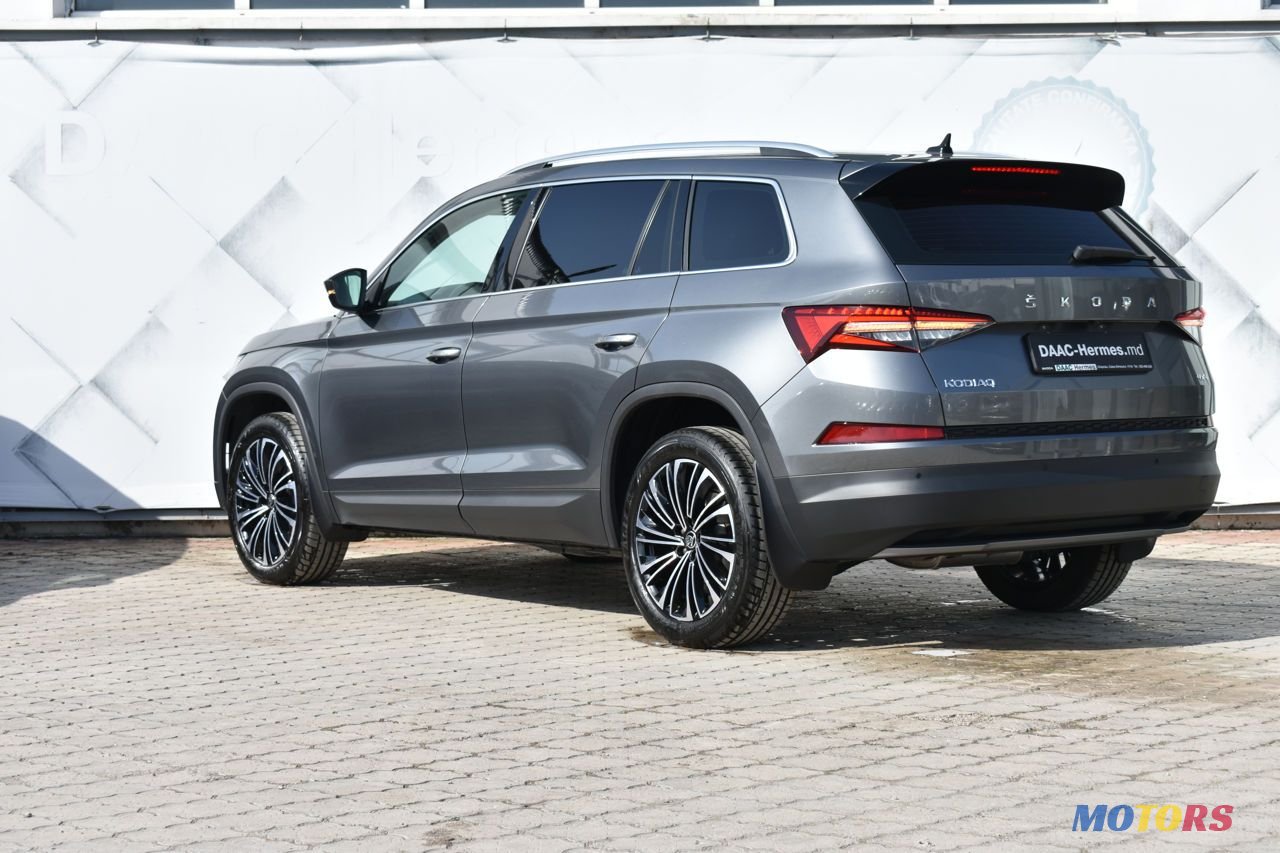 2023' Skoda Kodiaq photo #6