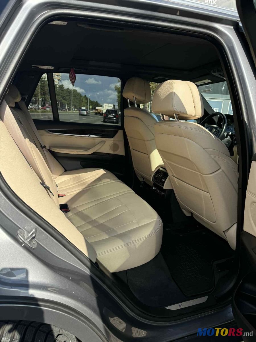 2018' BMW X5 photo #5