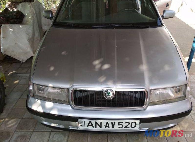 1997' Skoda Octavia photo #1