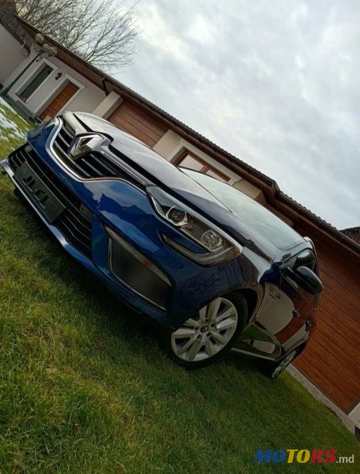 2017' Renault Megane photo #6
