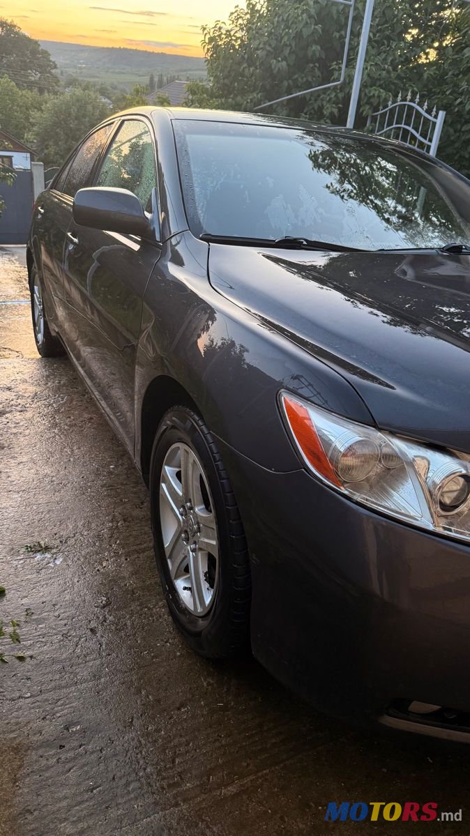 2007' Toyota Camry photo #1
