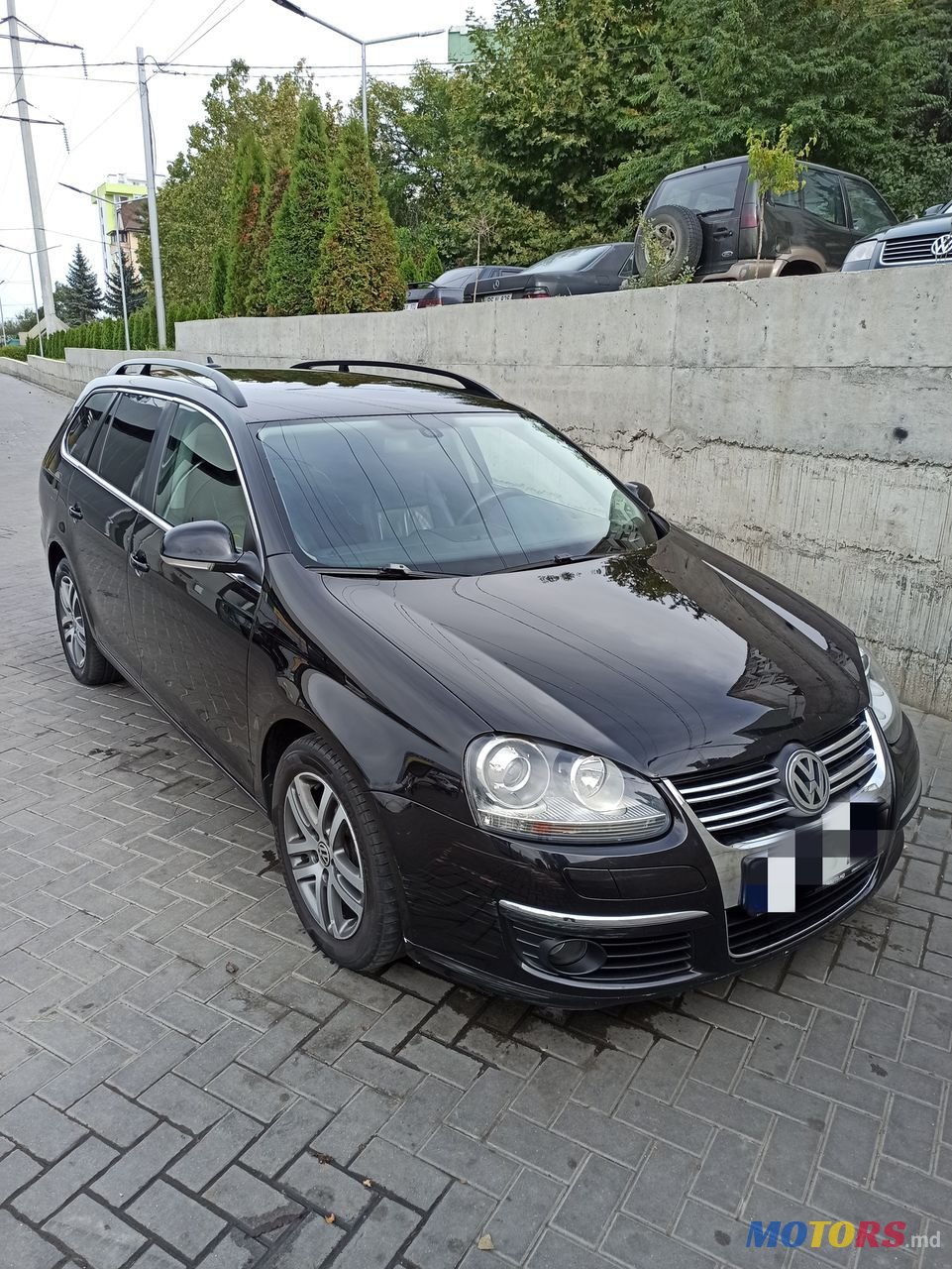 2008' Volkswagen Golf photo #1