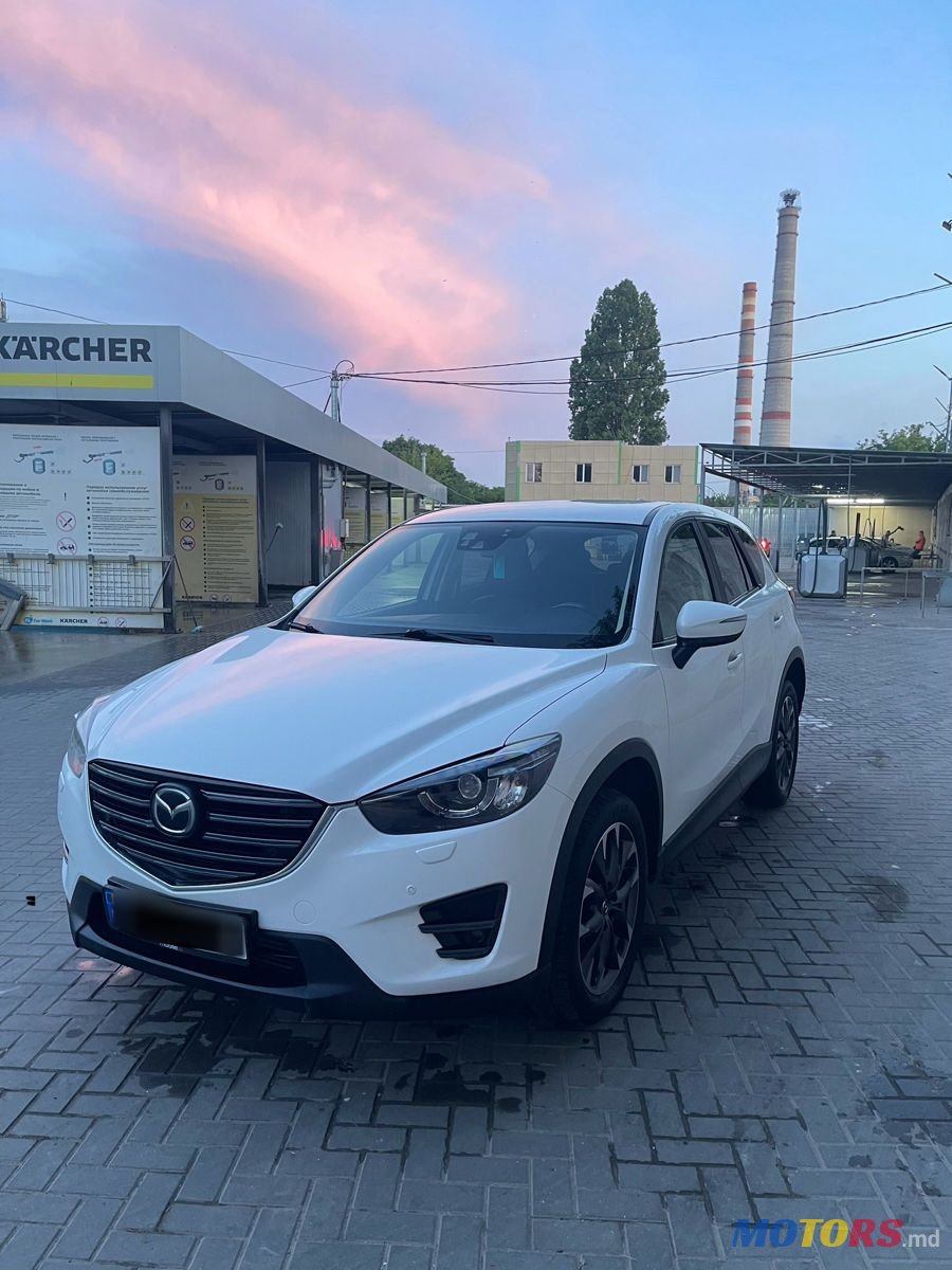 2016' Mazda CX-5 photo #3