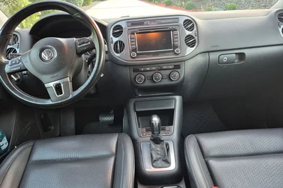 2013' Volkswagen Tiguan
