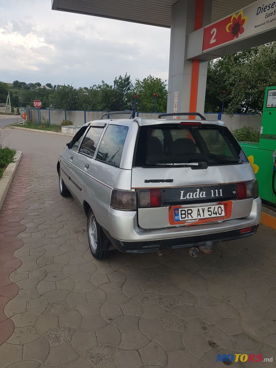 2002' ВАЗ 2111 photo #2