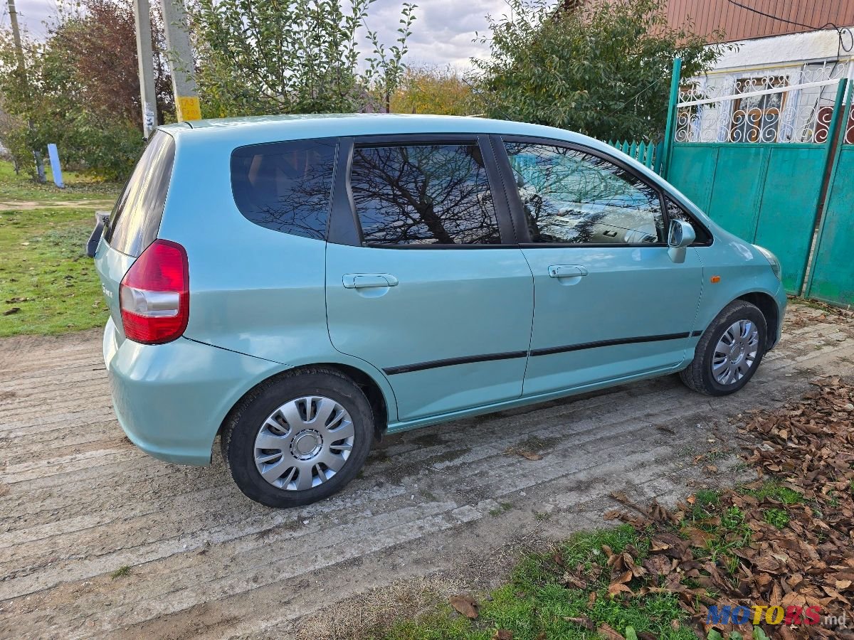 2004' Honda Jazz photo #3