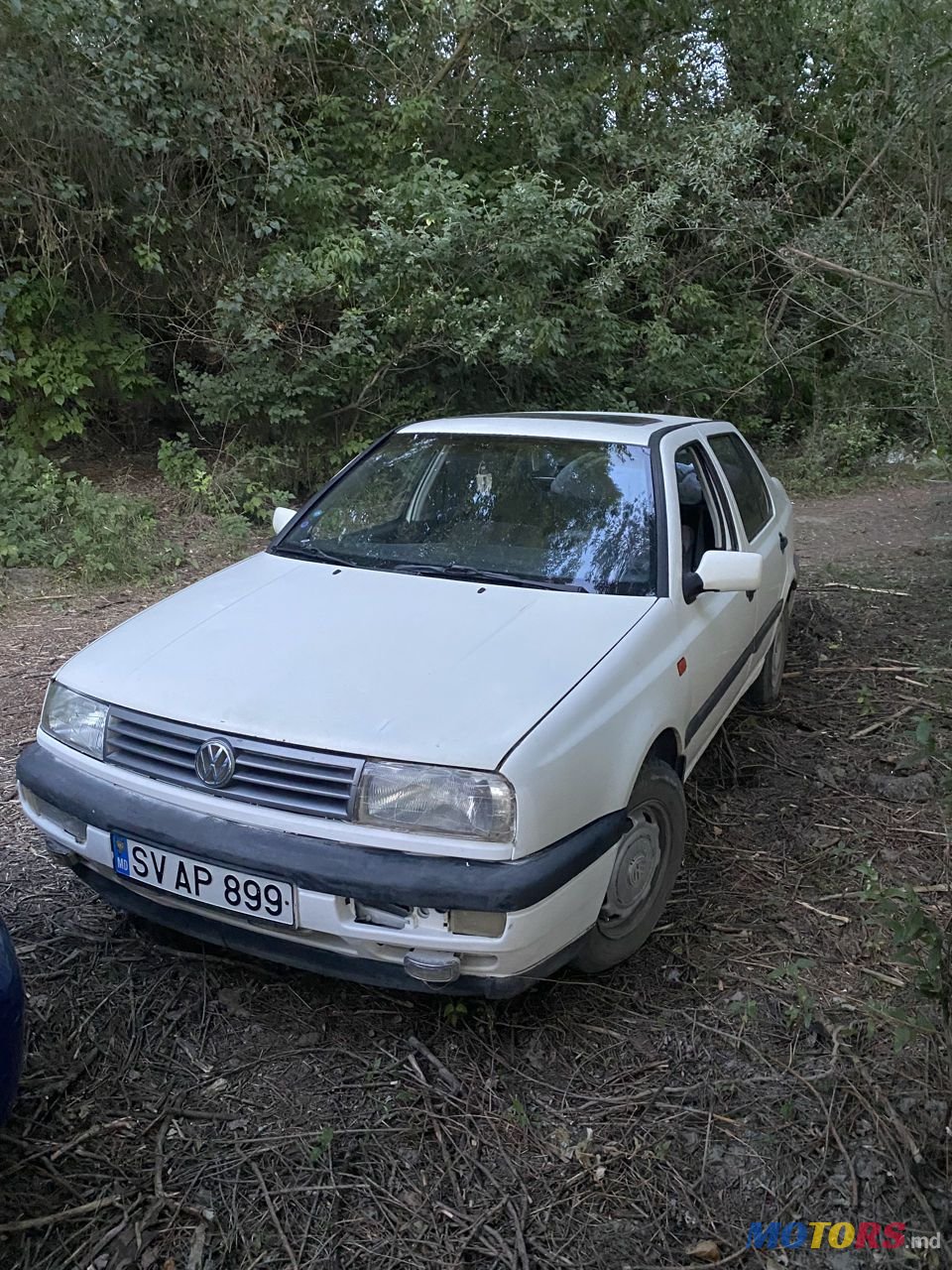1991' Volkswagen Vento photo #2