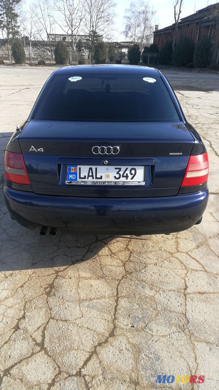 1997' Audi A4 photo #6