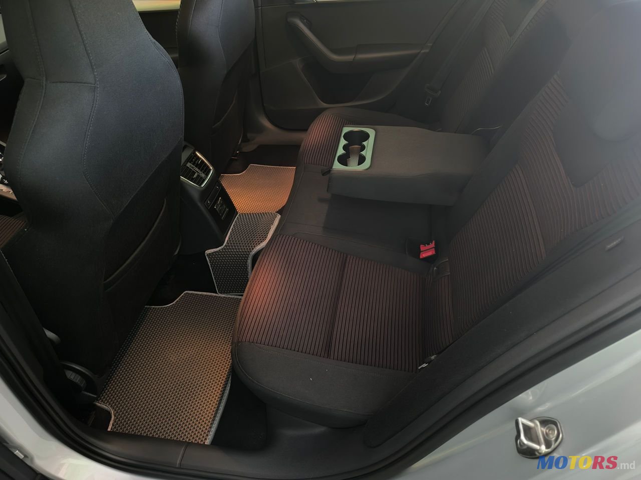 2015' Skoda Octavia photo #6