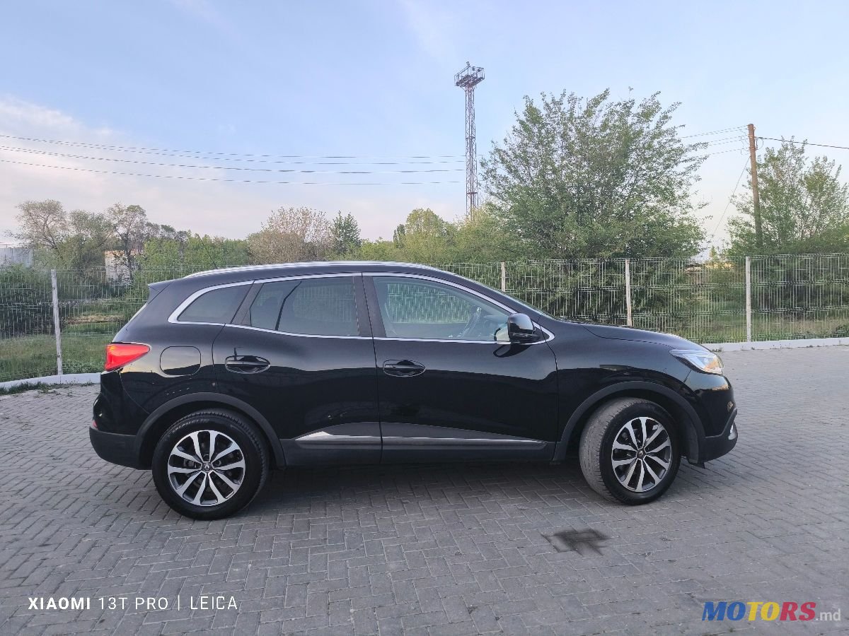 2019' Renault Kadjar photo #4