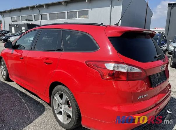 2013' Ford Focus photo #5