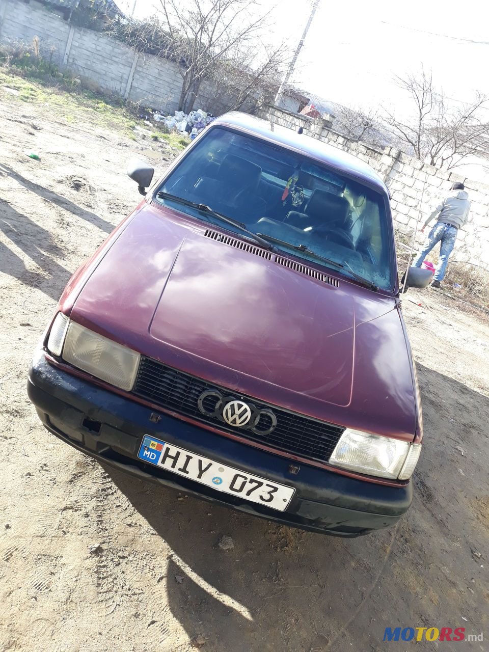 1993' Volkswagen Polo photo #3