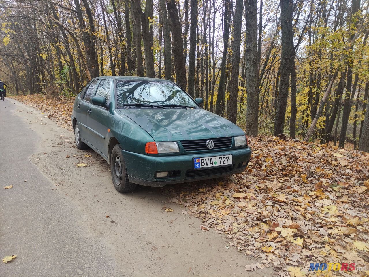 1998' Volkswagen Polo photo #1