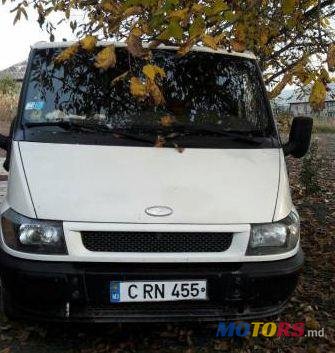 2004' Ford Transit Connect photo #2