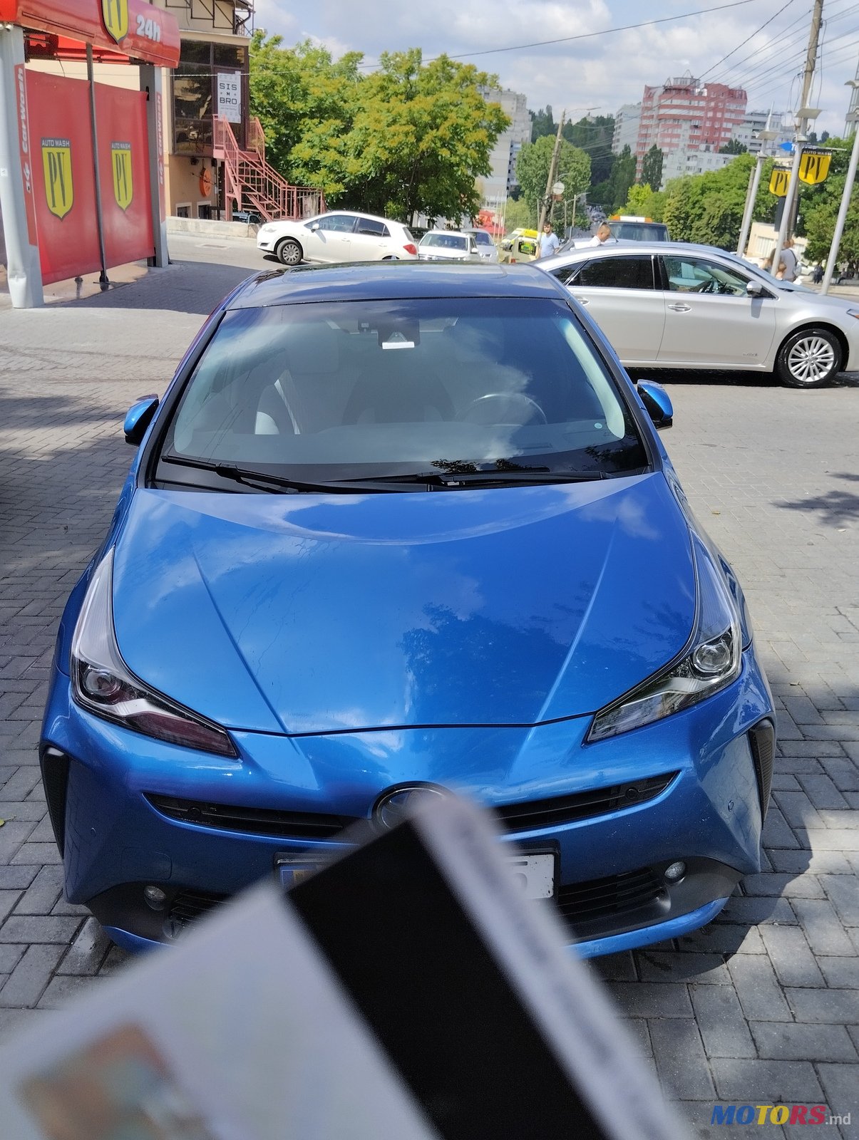 2020' Toyota Prius photo #5