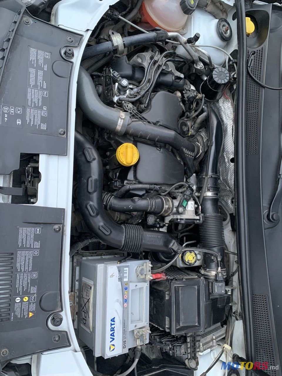 2015' Dacia Logan photo #3