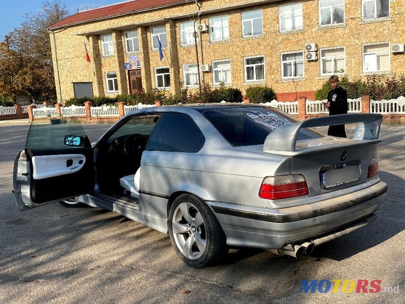 1995' BMW 3 Series Coupe photo #3