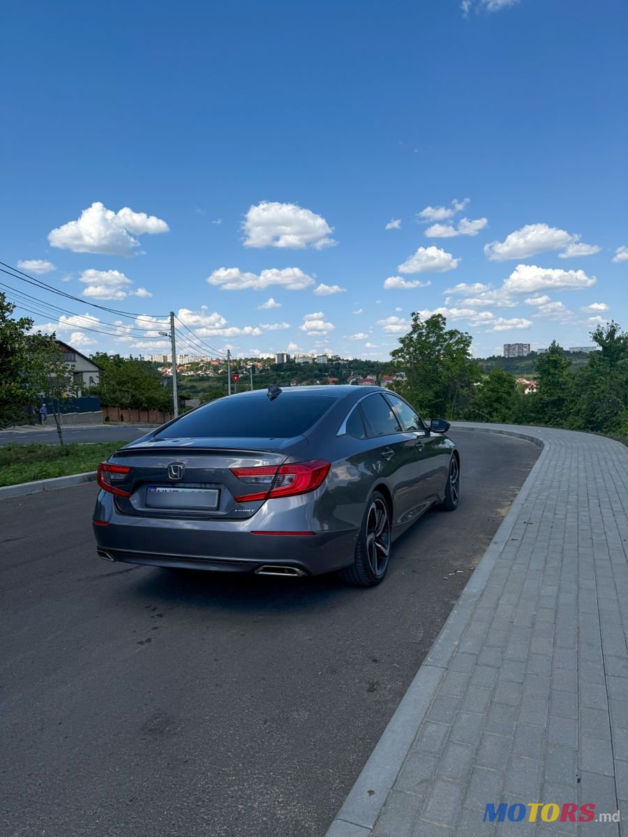 2018' Honda Accord photo #5