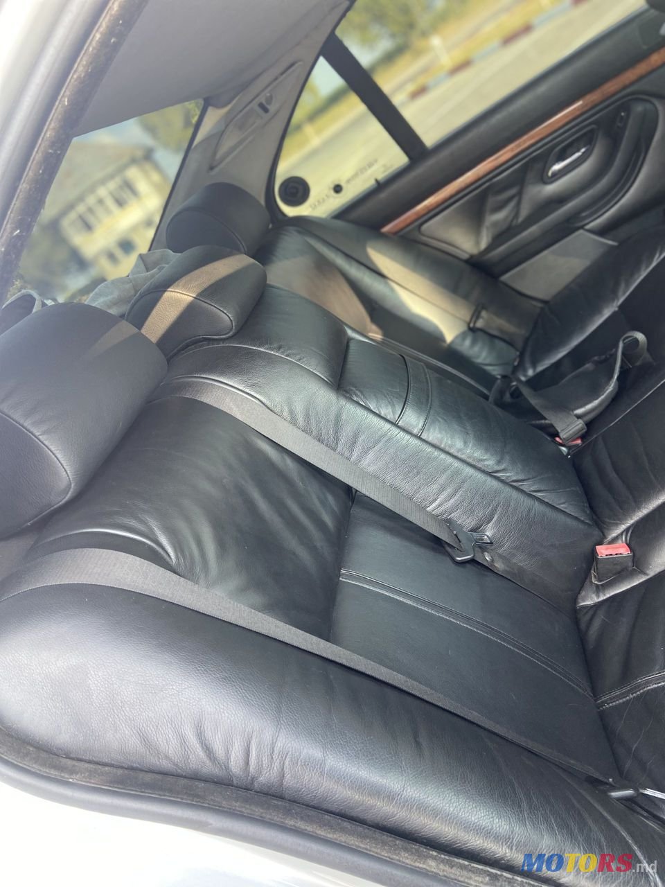 2001' BMW 5 Series photo #6