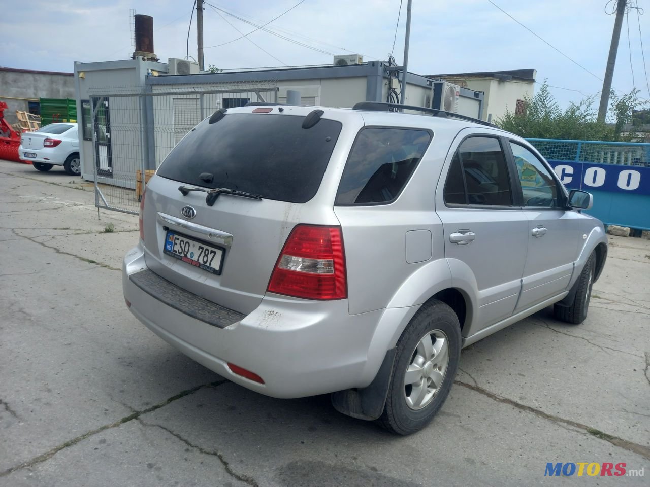 2007' Kia Sorento photo #4