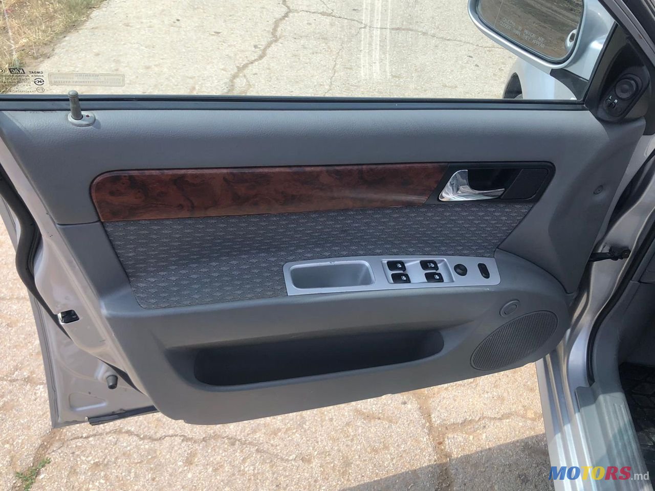 2006' Chevrolet Lacetti photo #4