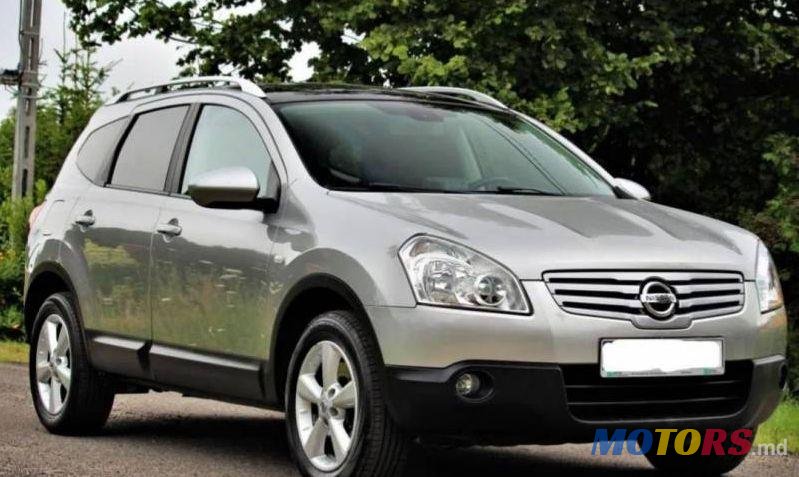2008' Nissan Qashqai photo #1