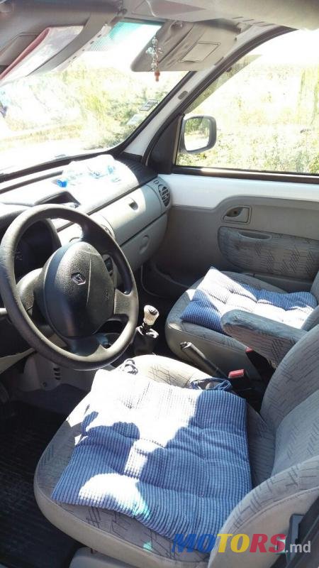 2005' Renault Kangoo photo #3