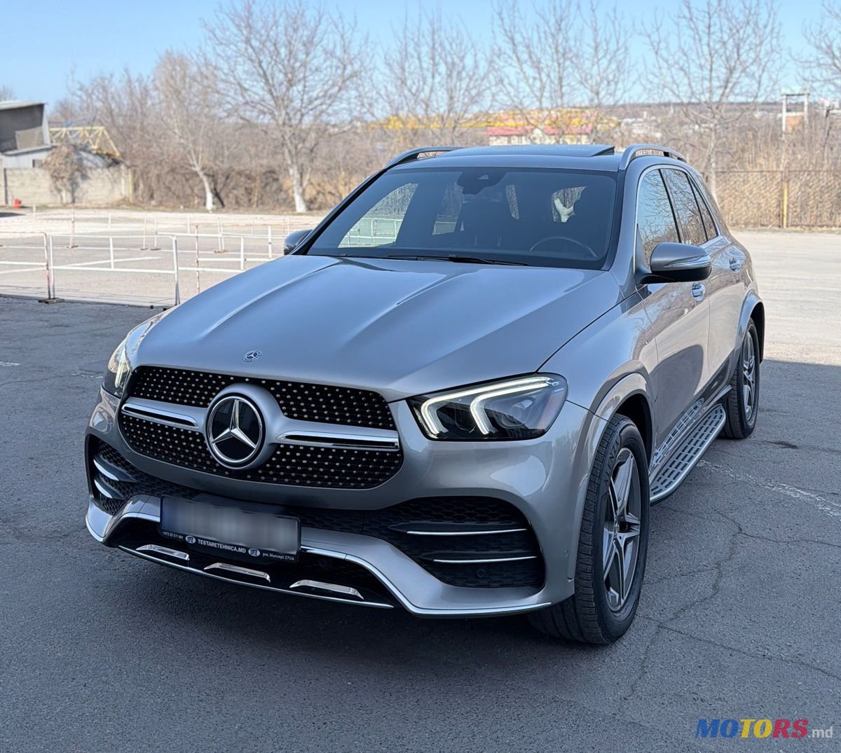 2020' Mercedes-Benz GLE photo #1