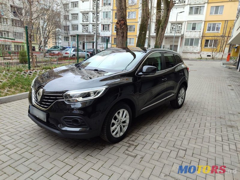 2021' Renault Kadjar photo #1