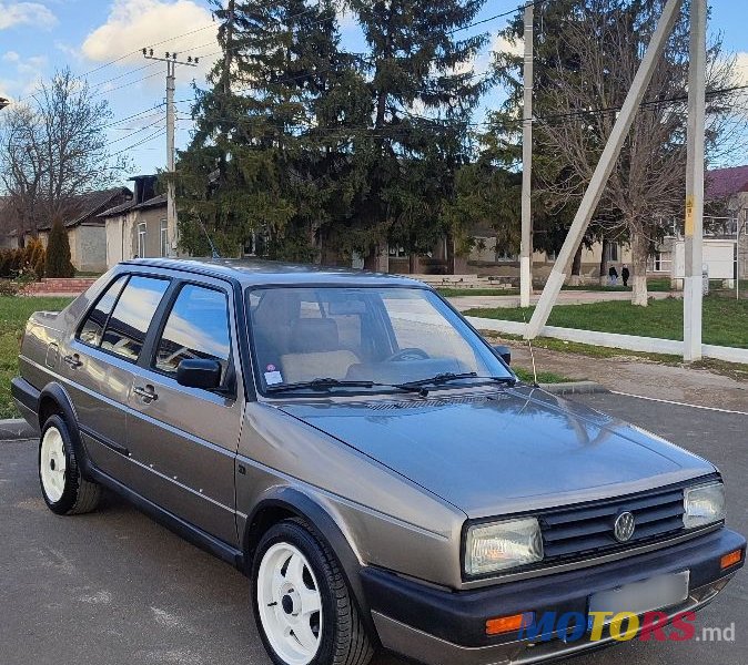 1990' Volkswagen Jetta photo #3