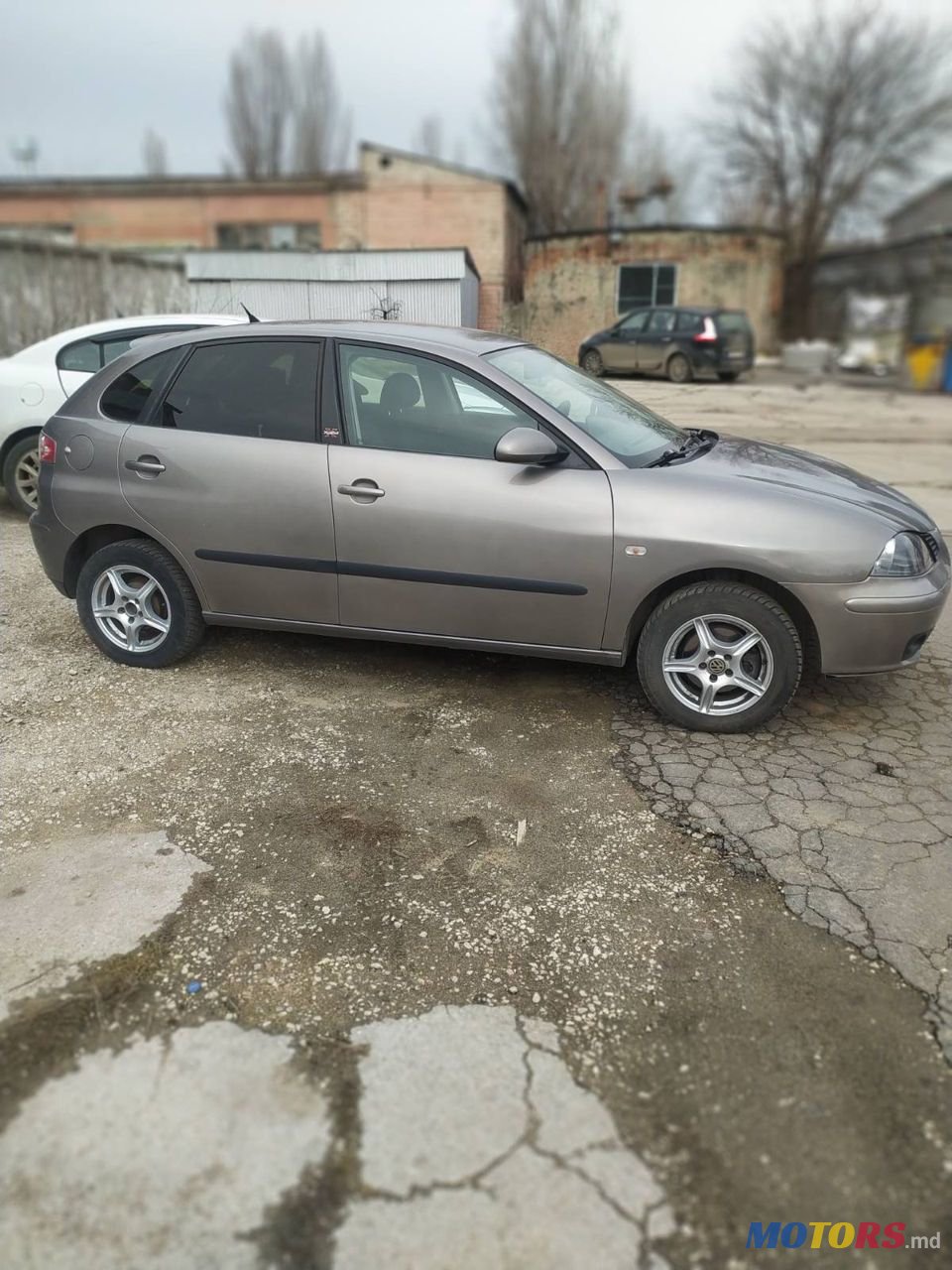 2005' SEAT Ibiza photo #6