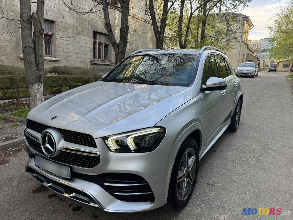 2019' Mercedes-Benz Gle Amg photo #1
