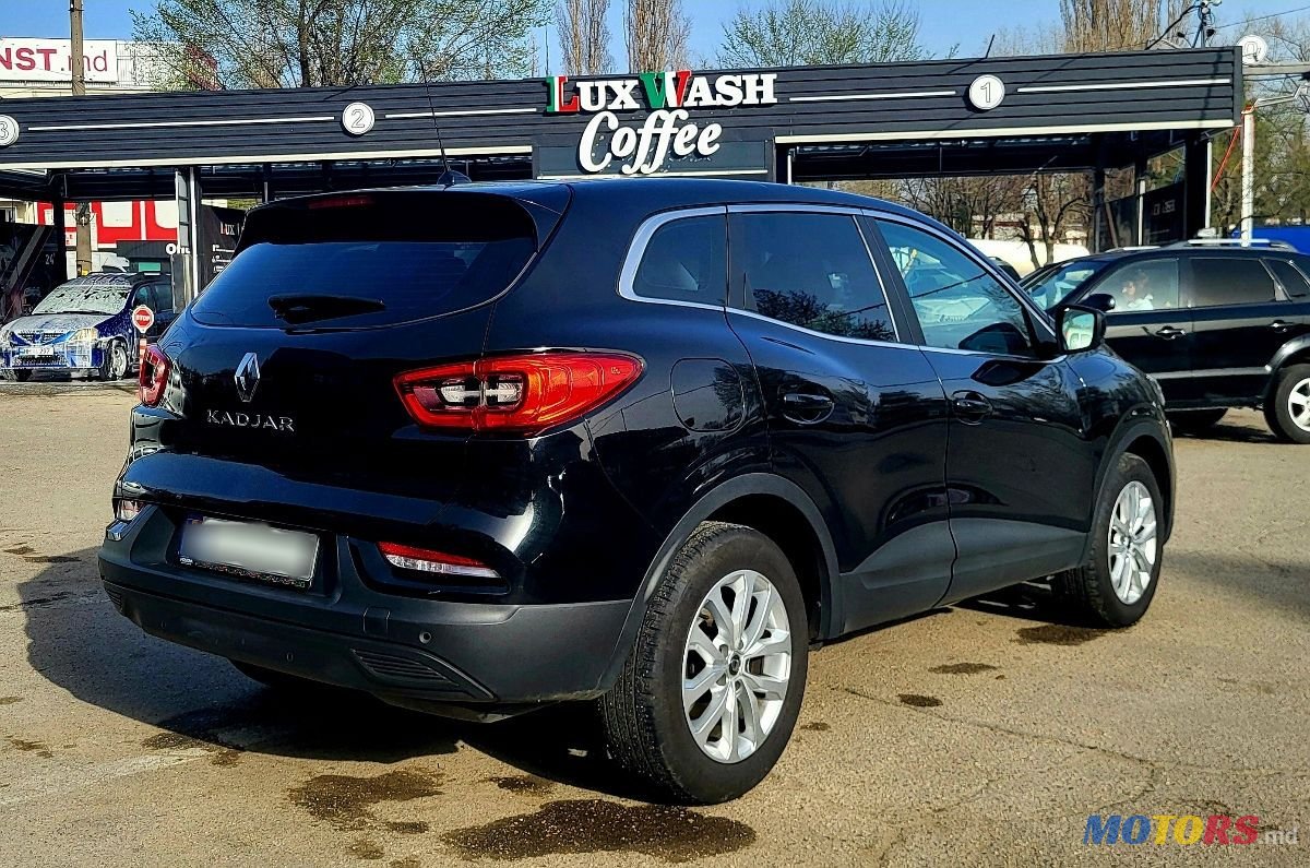 2020' Renault Kadjar photo #4
