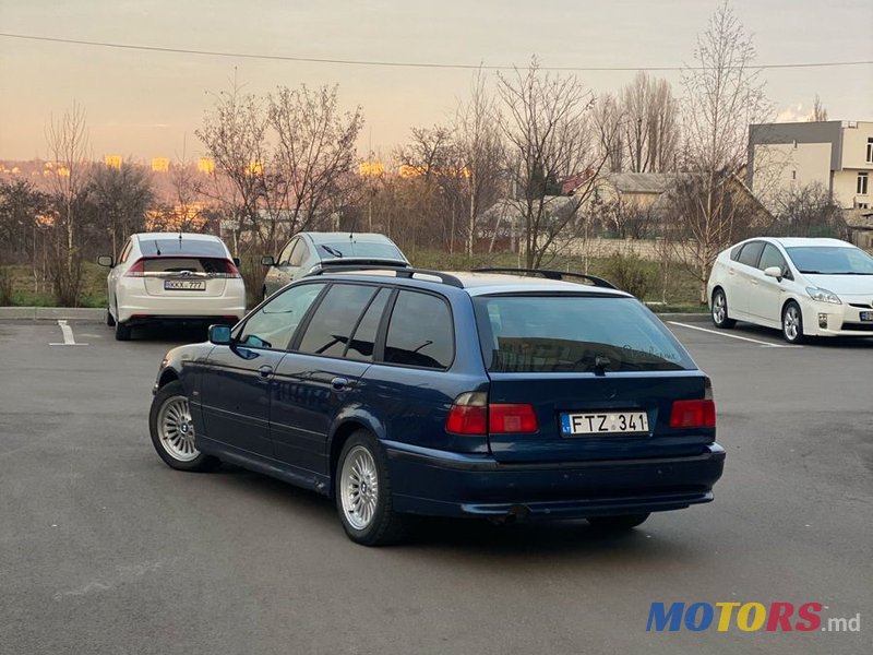 2000' BMW 5 Series photo #4