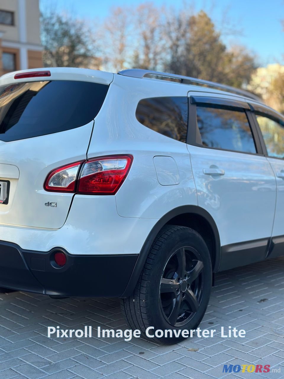 2012' Nissan Qashqai photo #3