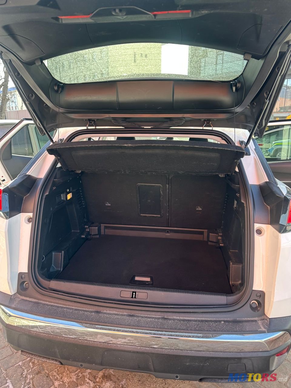 2019' Peugeot 3008 photo #6