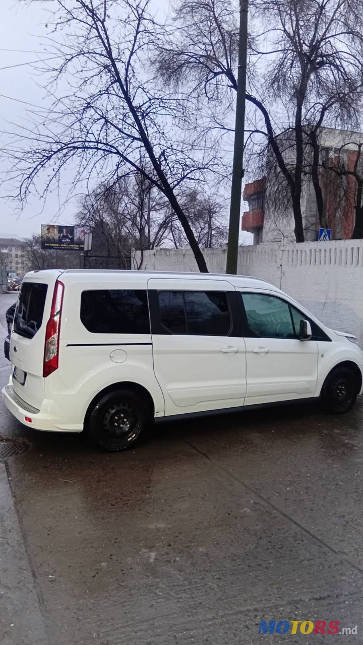 2016' Ford Tourneo Connect photo #2