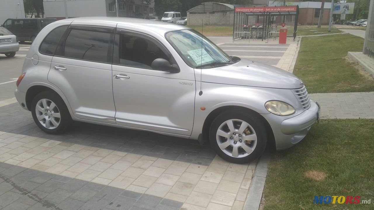 2003' Chrysler PT Cruiser photo #6