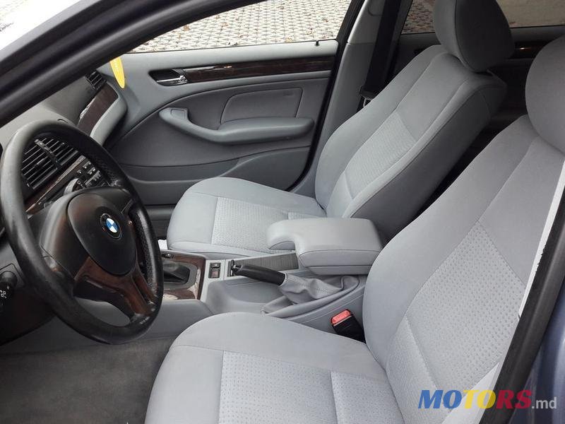 2003' BMW 3 Series photo #5