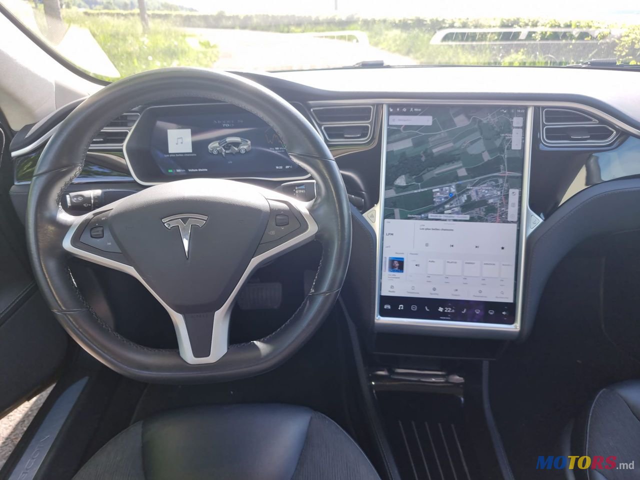 2016' Tesla Model S photo #5